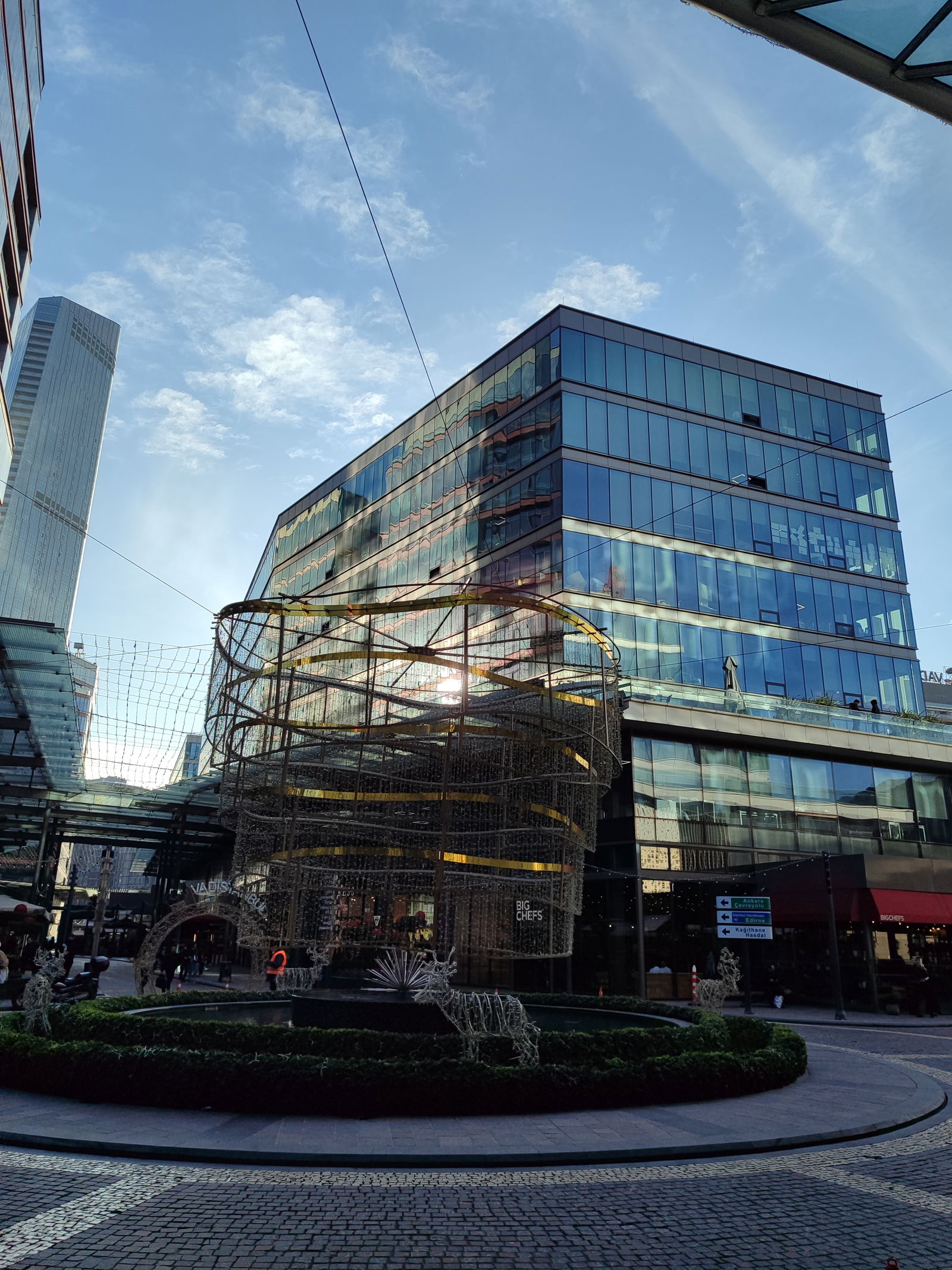 Vakko L'Atelier Vadi İstanbul