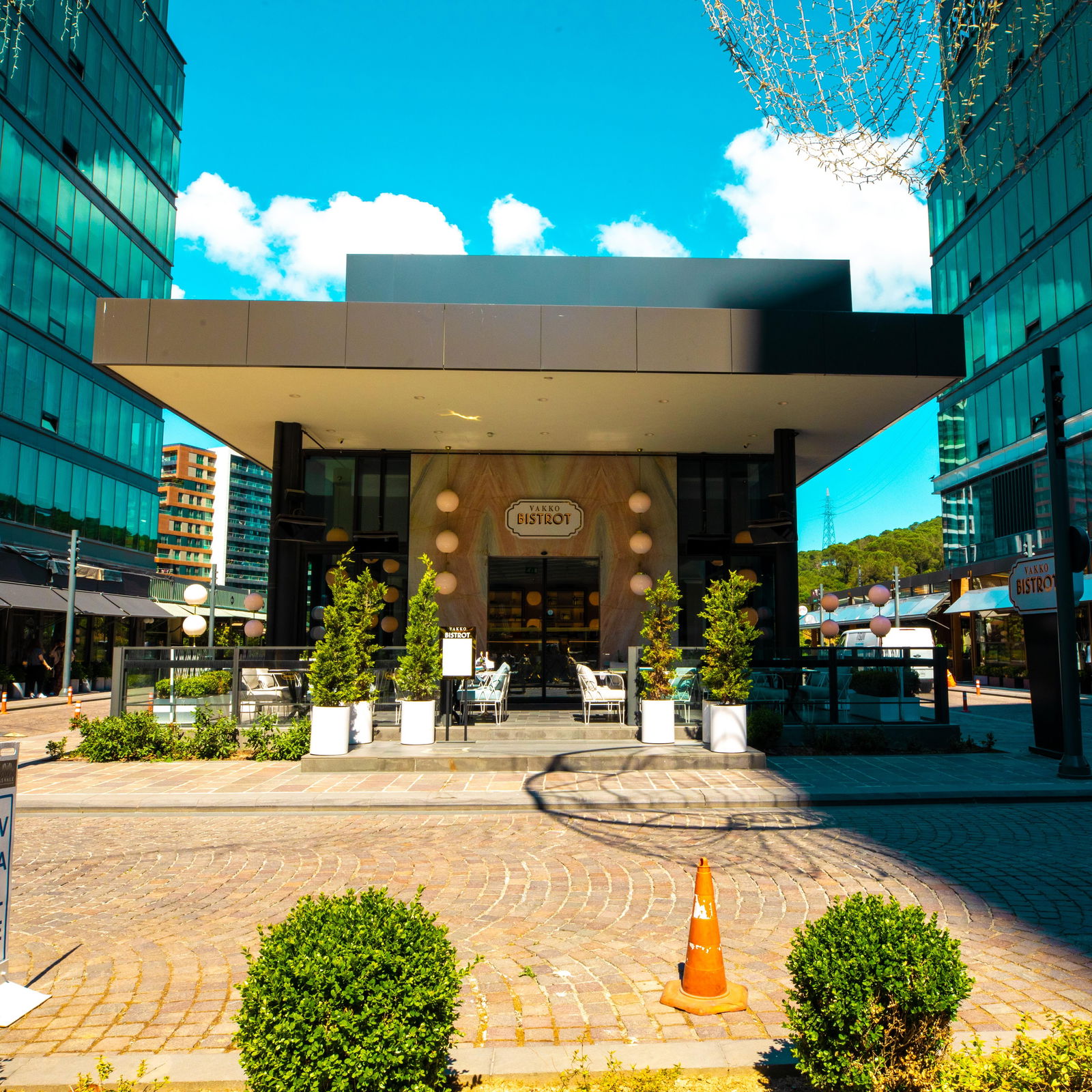 Vakko L'Atelier Vadi İstanbul