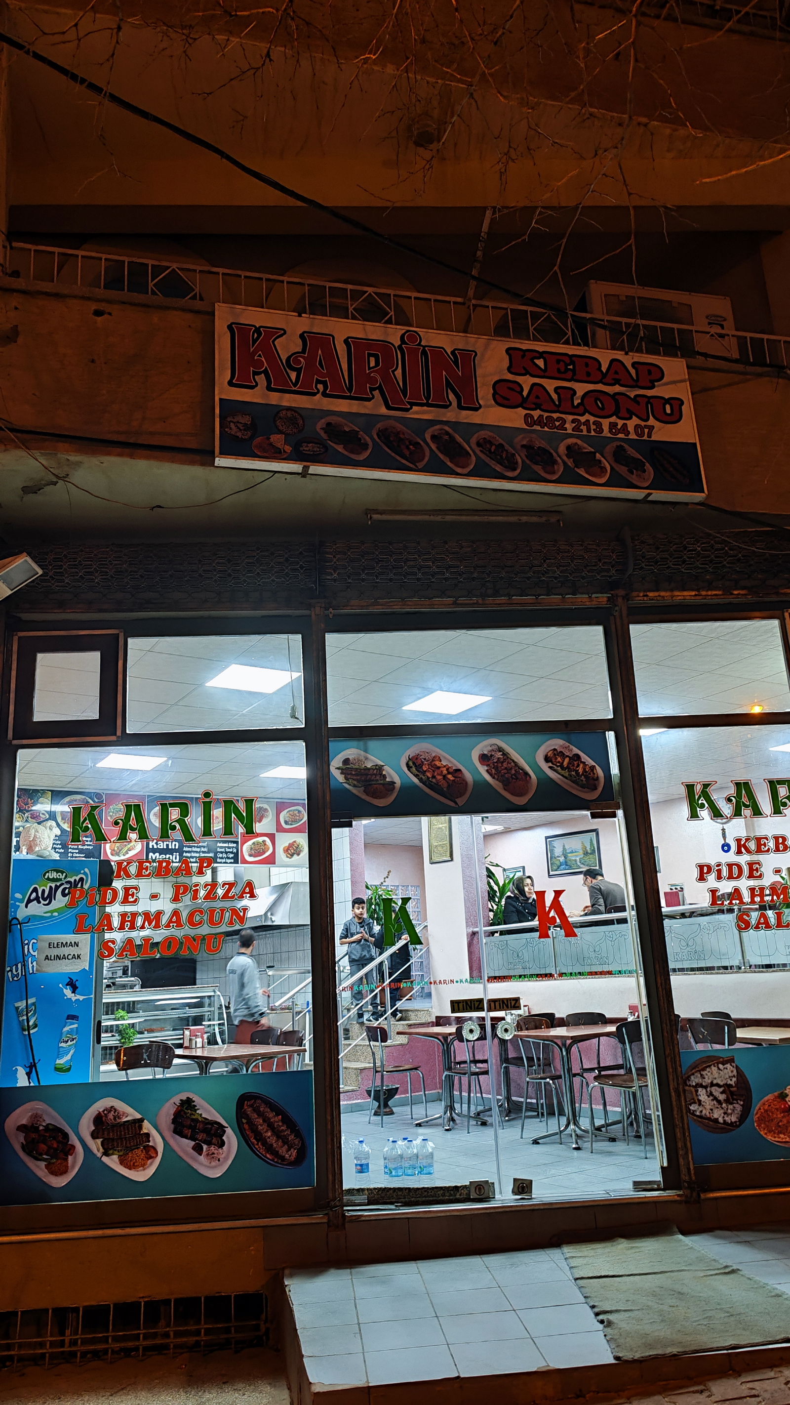 Karin Kebap