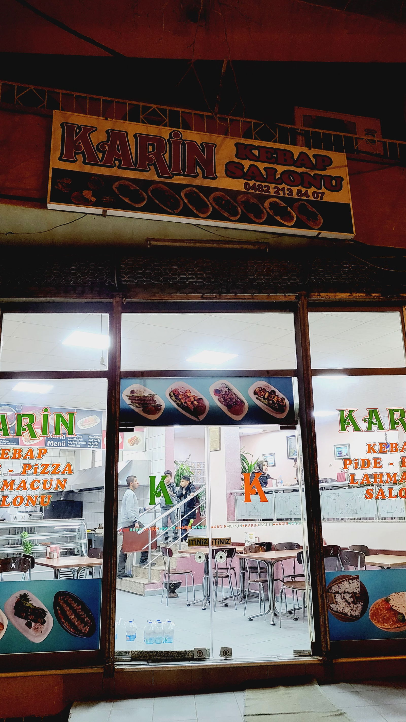 Karin Kebap