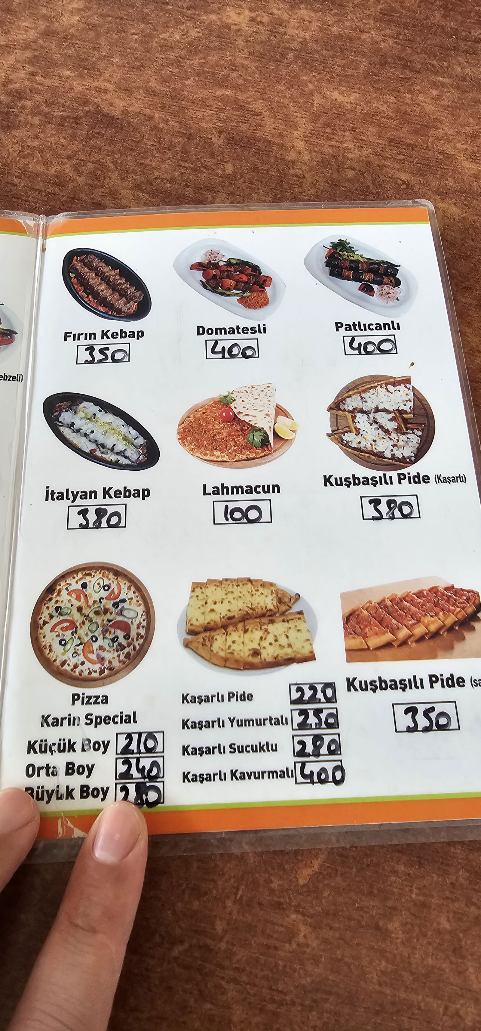 Karin Kebap