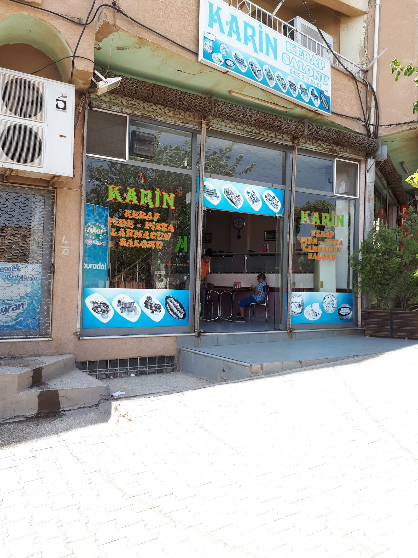 Karin Kebap