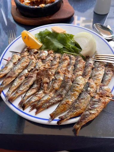 HERKES BALIK YİYECEK RESTAURANT