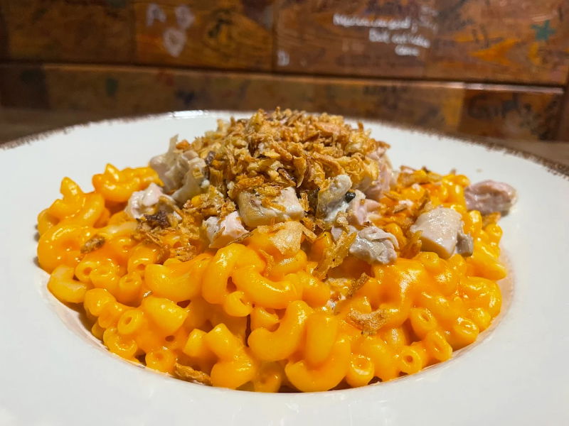 Wanted Pizza Burger bağlar