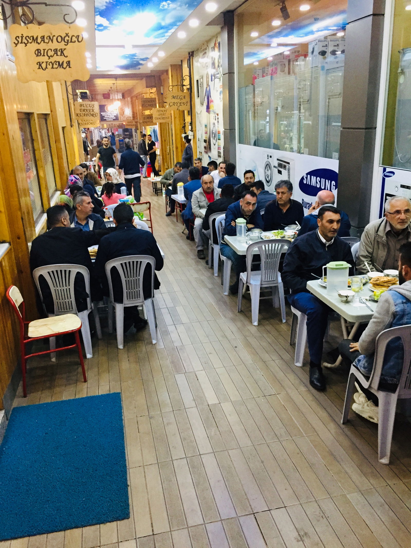 Şişmanoğlu Kebap