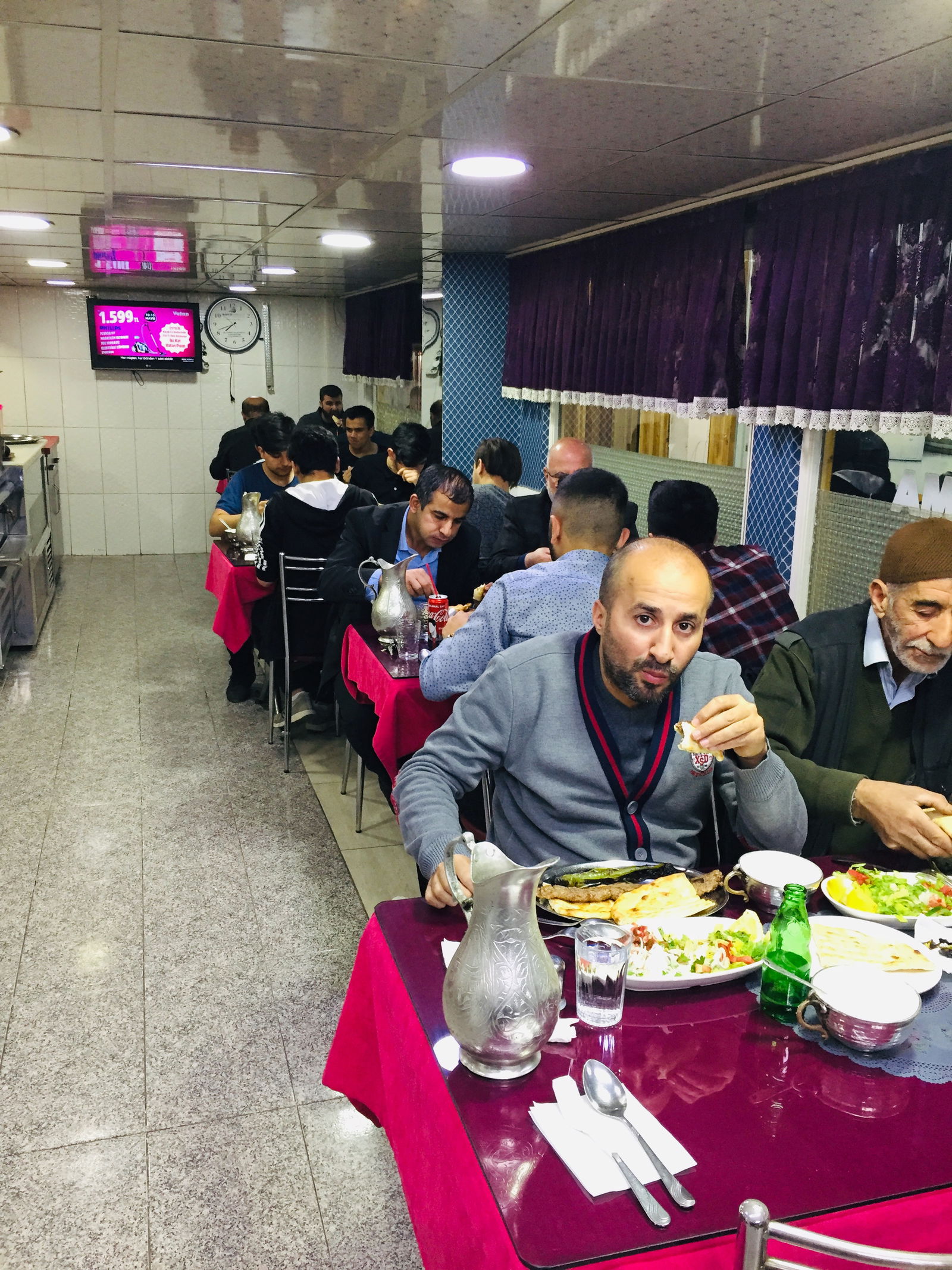 Şişmanoğlu Kebap