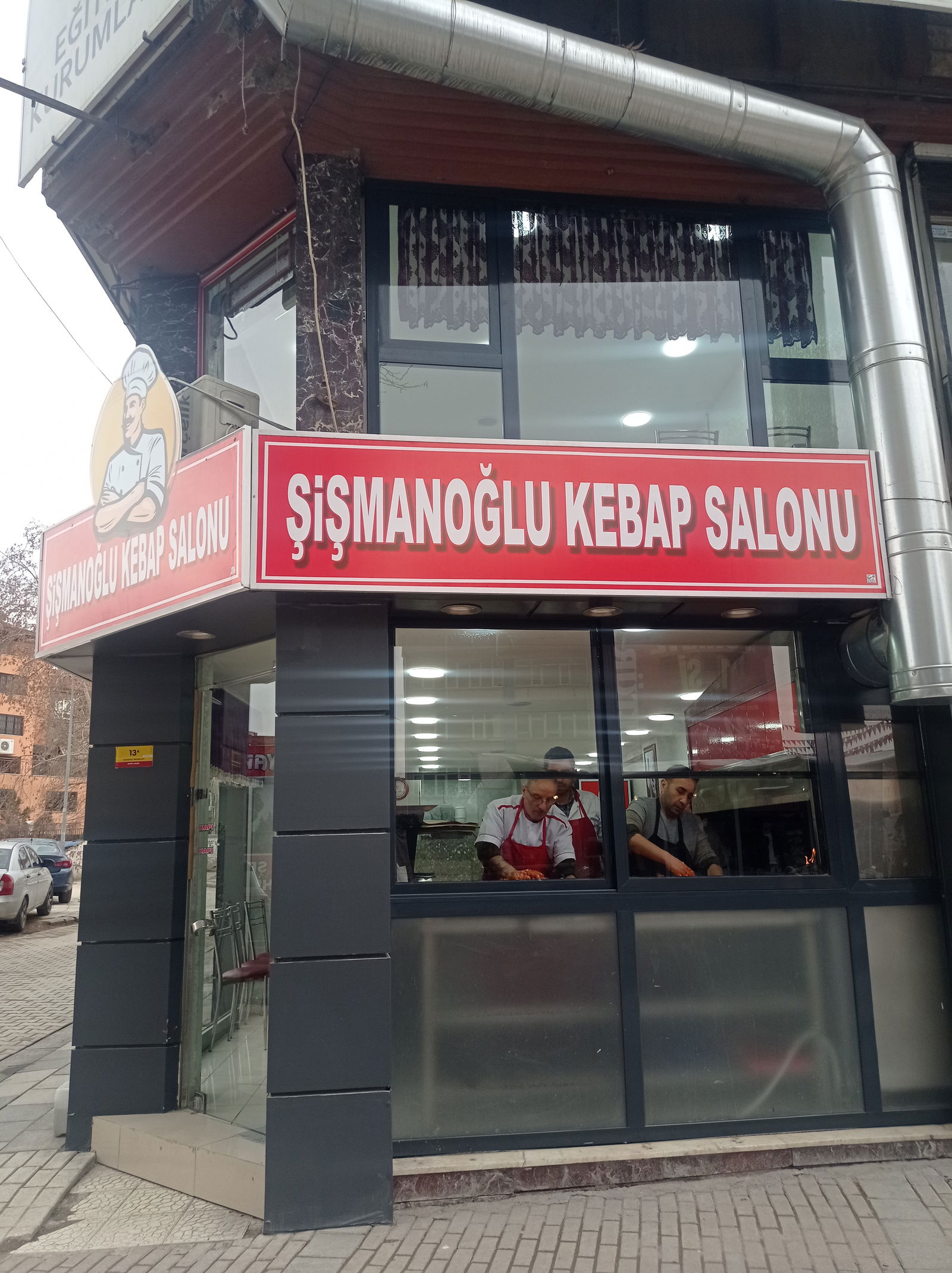 Şişmanoğlu Kebap