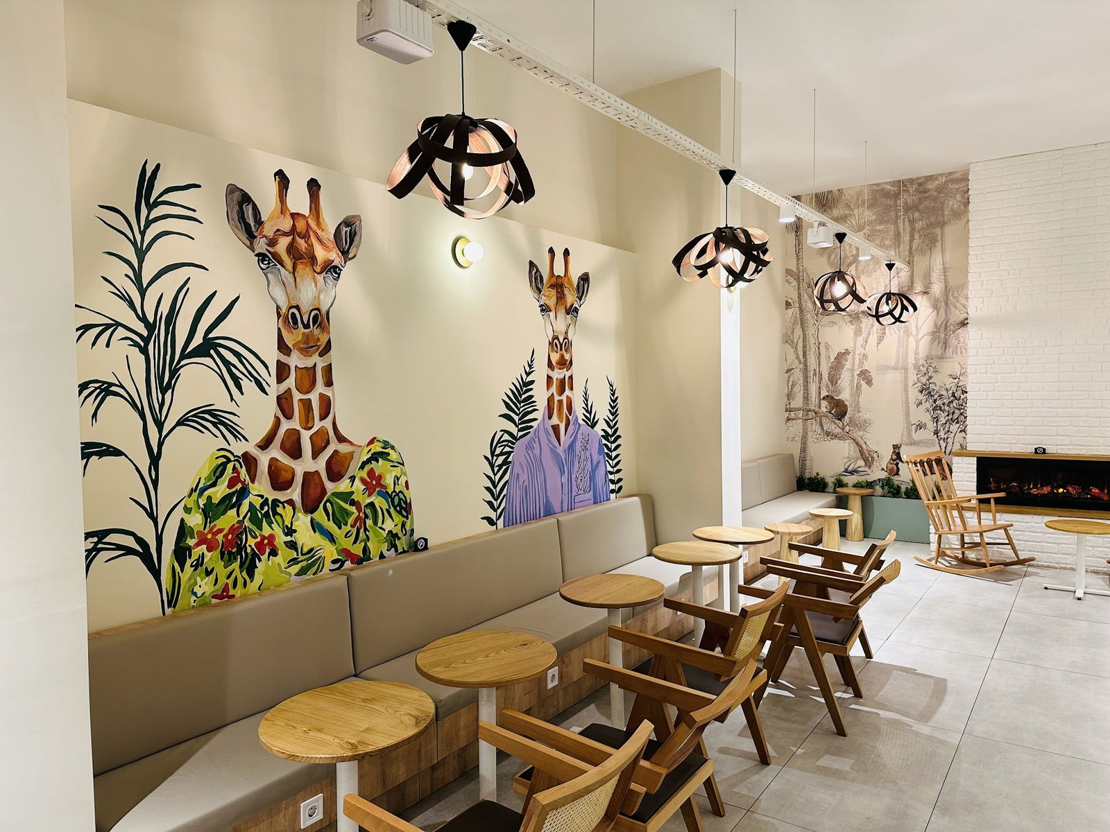 Colombia Coffee Mersin