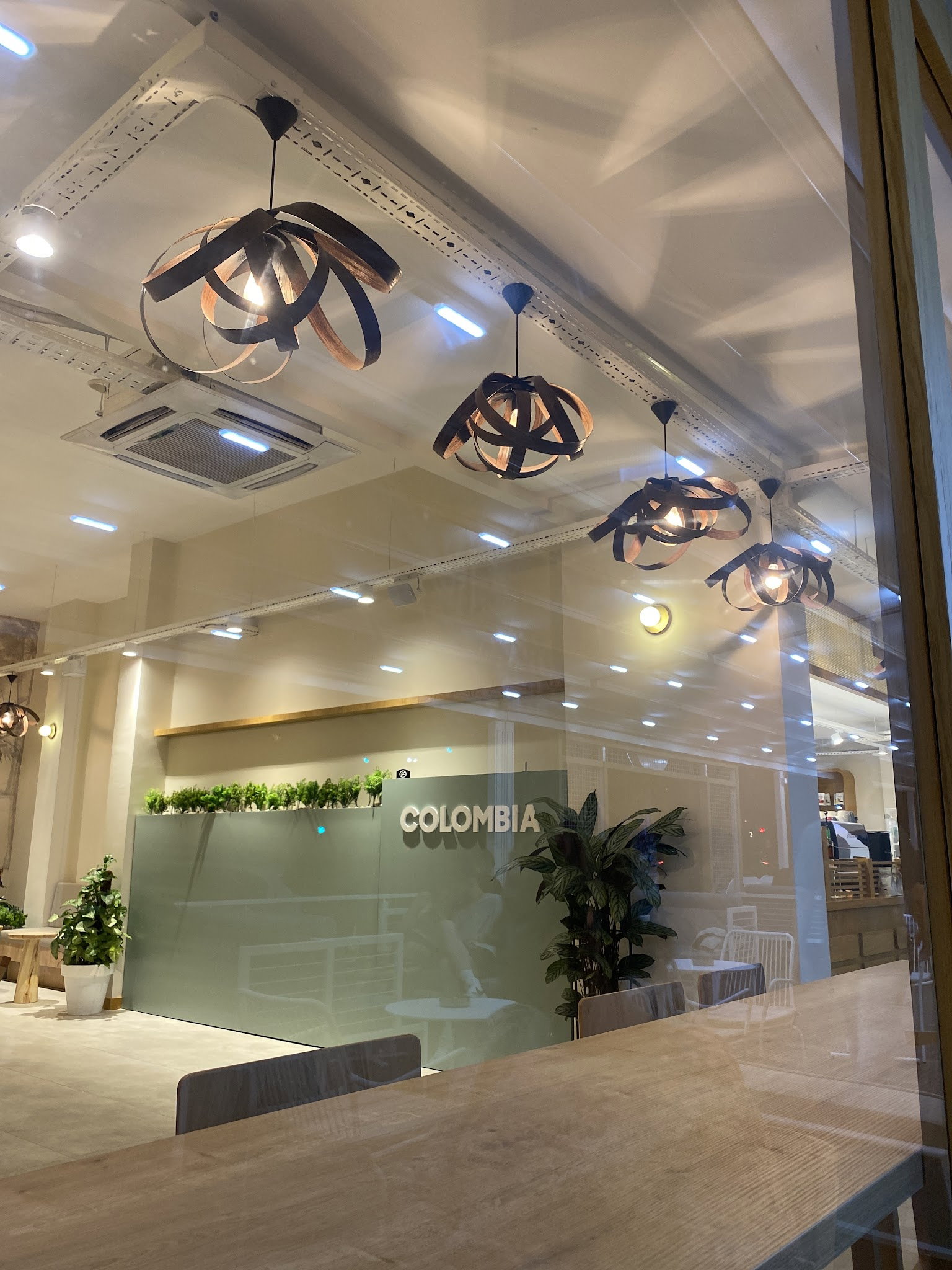 Colombia Coffee Mersin