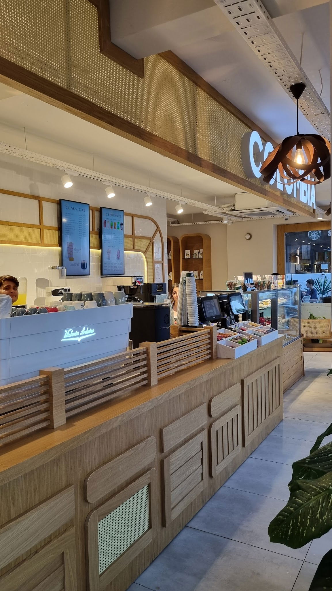 Colombia Coffee Mersin