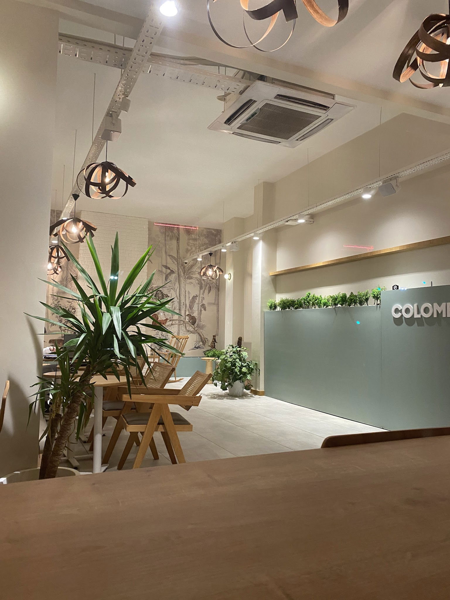 Colombia Coffee Mersin