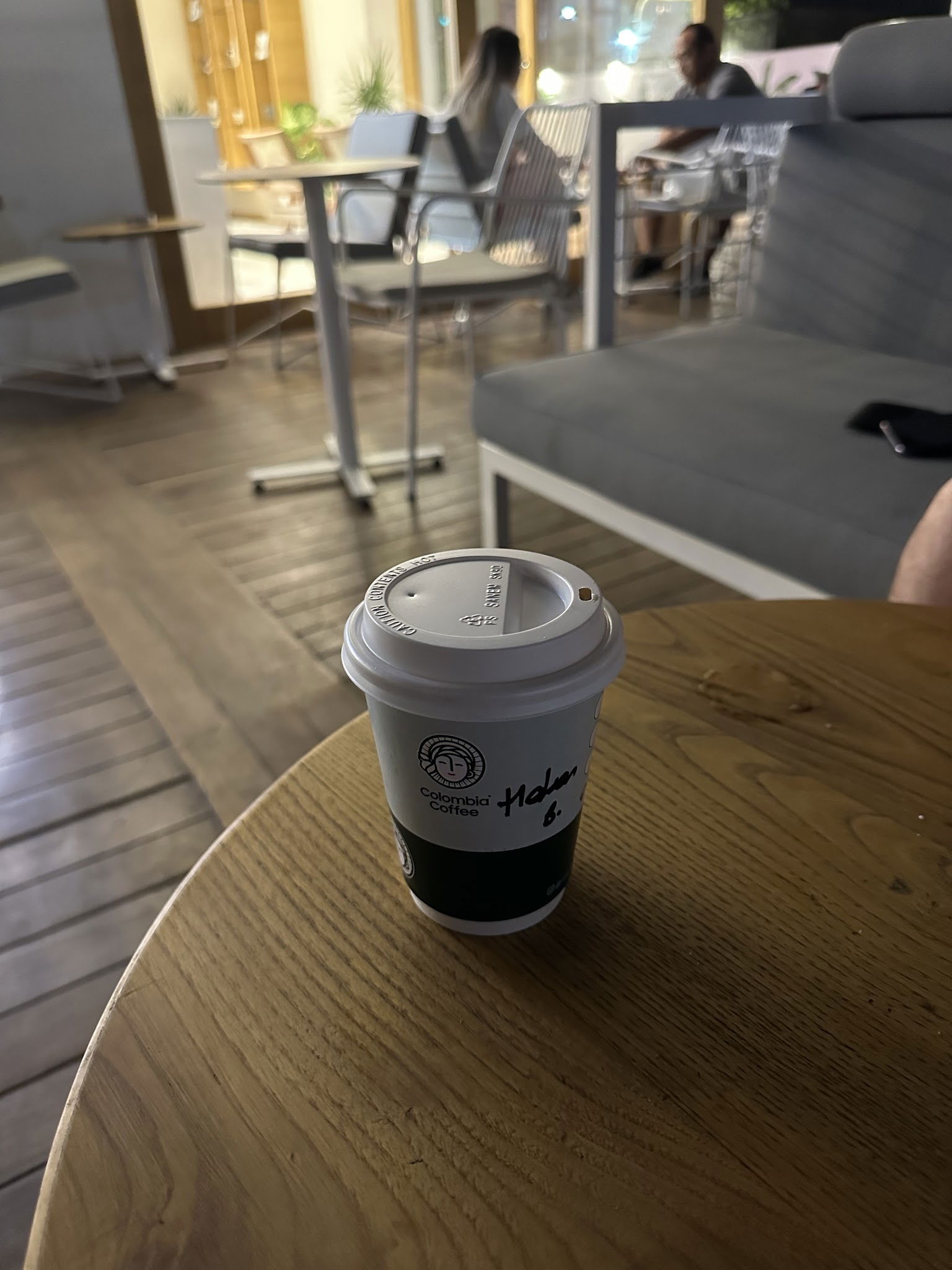 Colombia Coffee Mersin