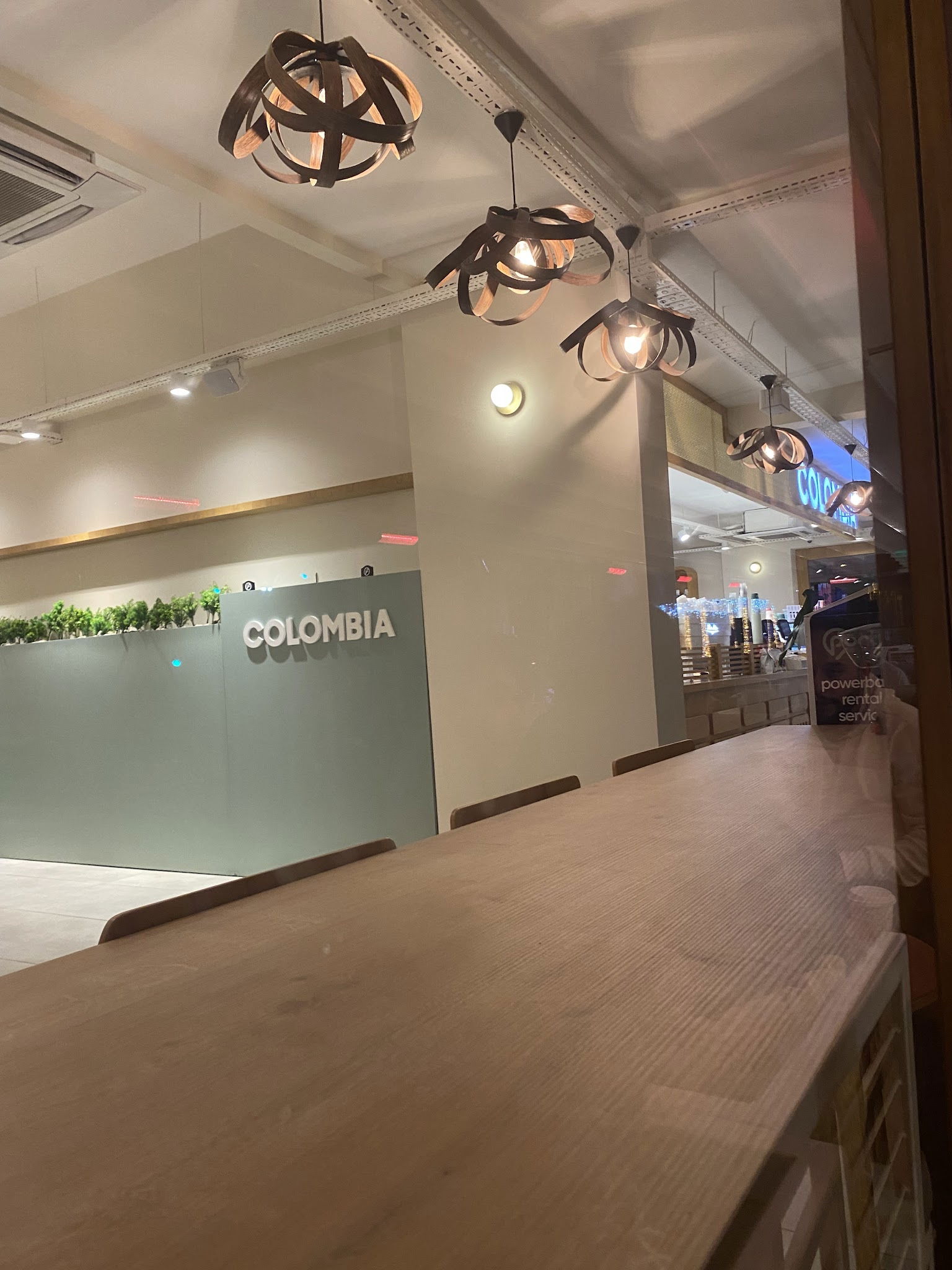 Colombia Coffee Mersin