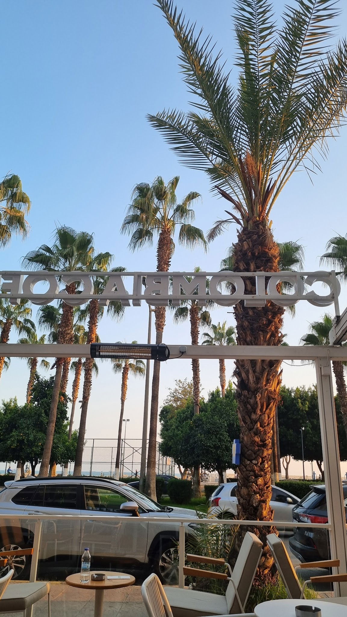 Colombia Coffee Mersin