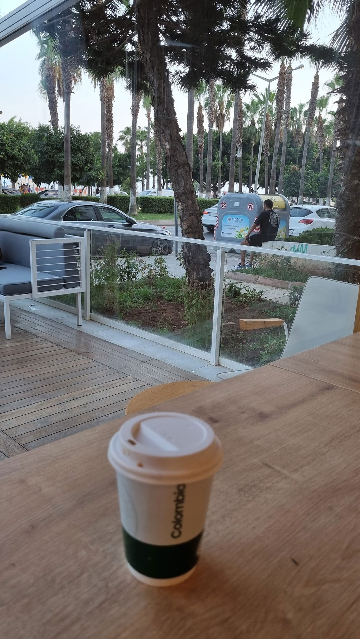 Colombia Coffee Mersin