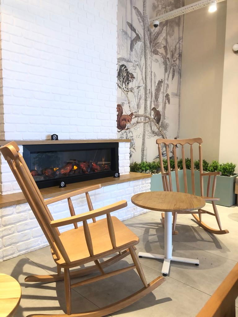 Colombia Coffee Mersin