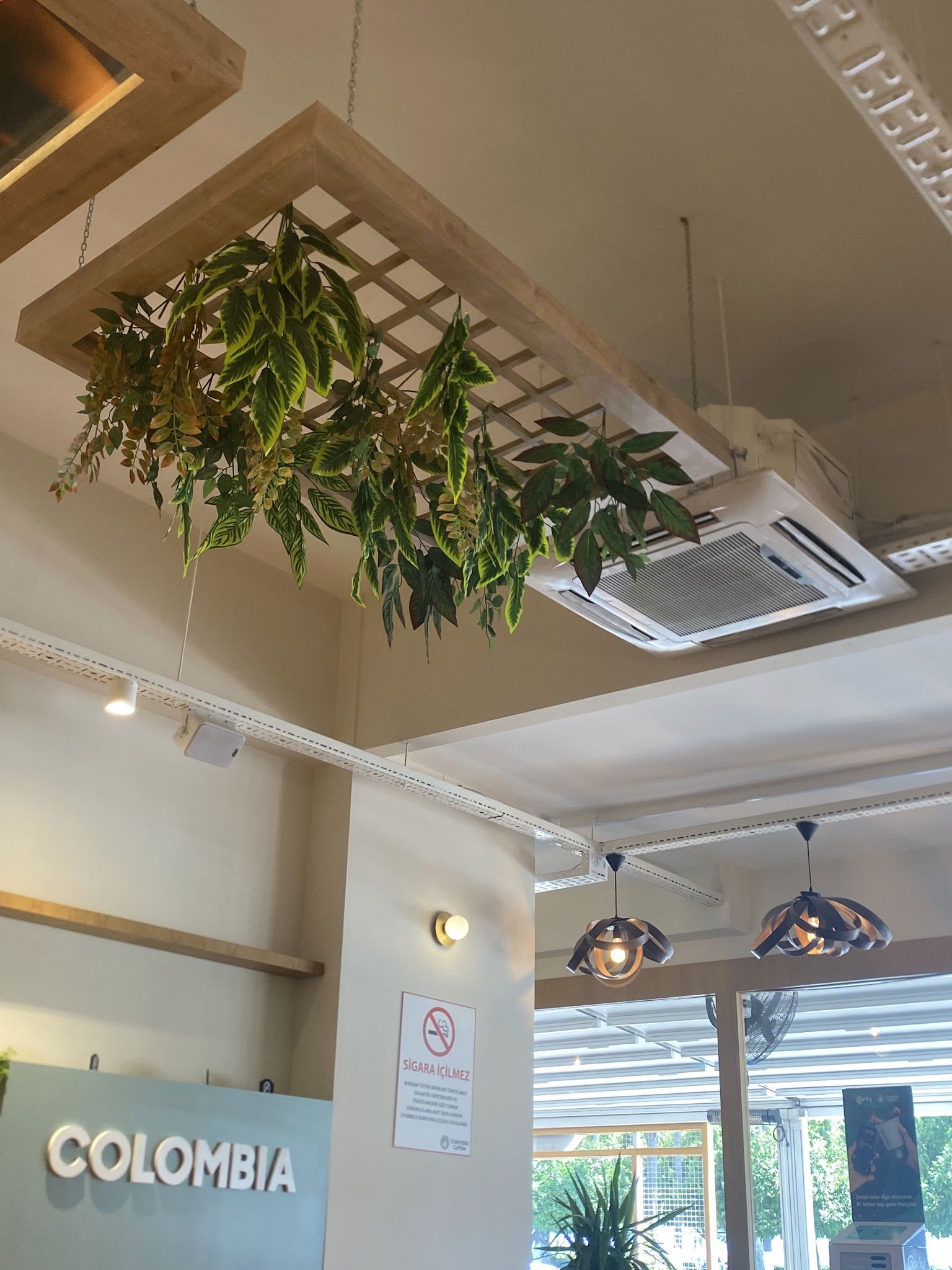 Colombia Coffee Mersin