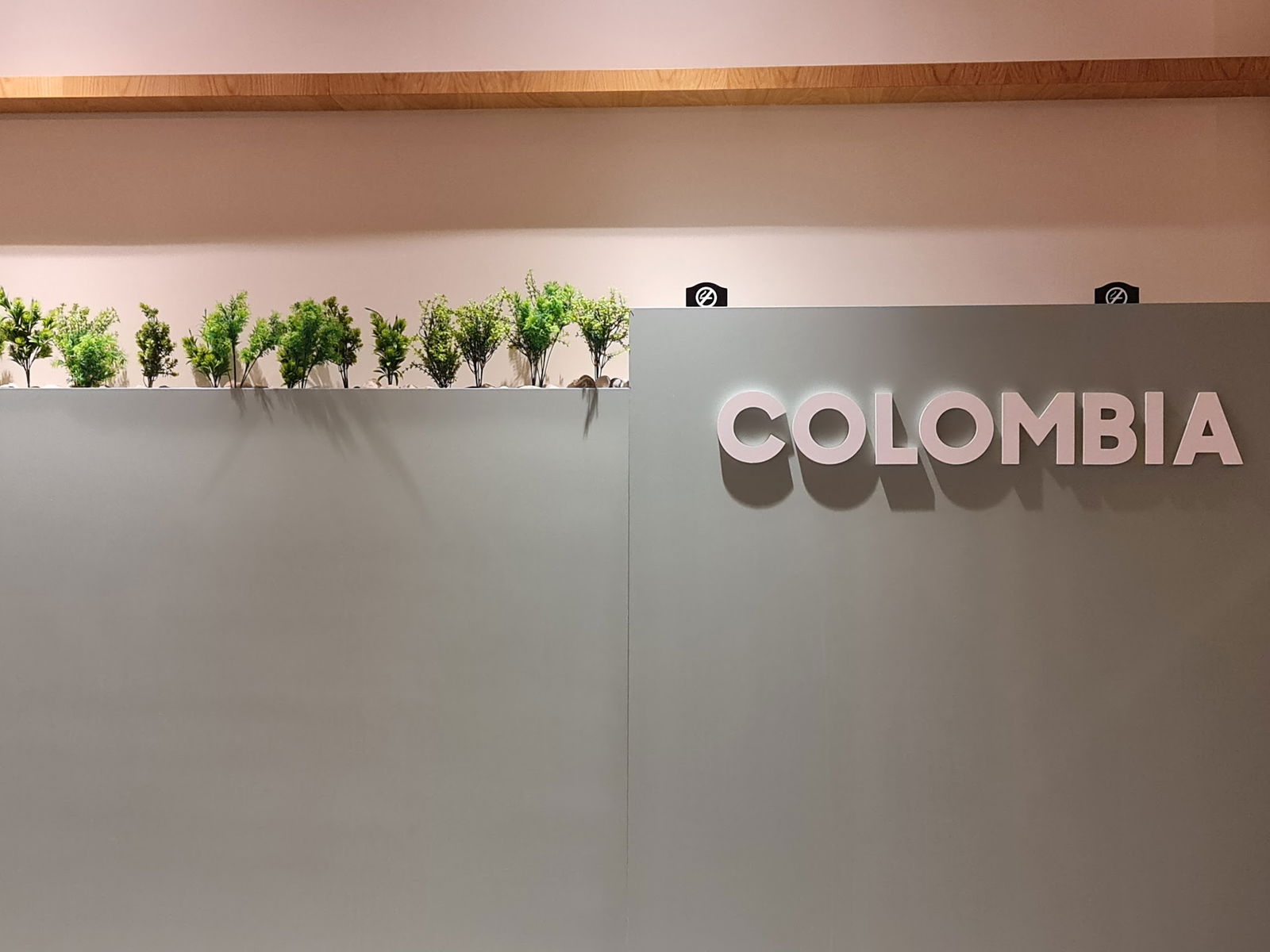 Colombia Coffee Mersin