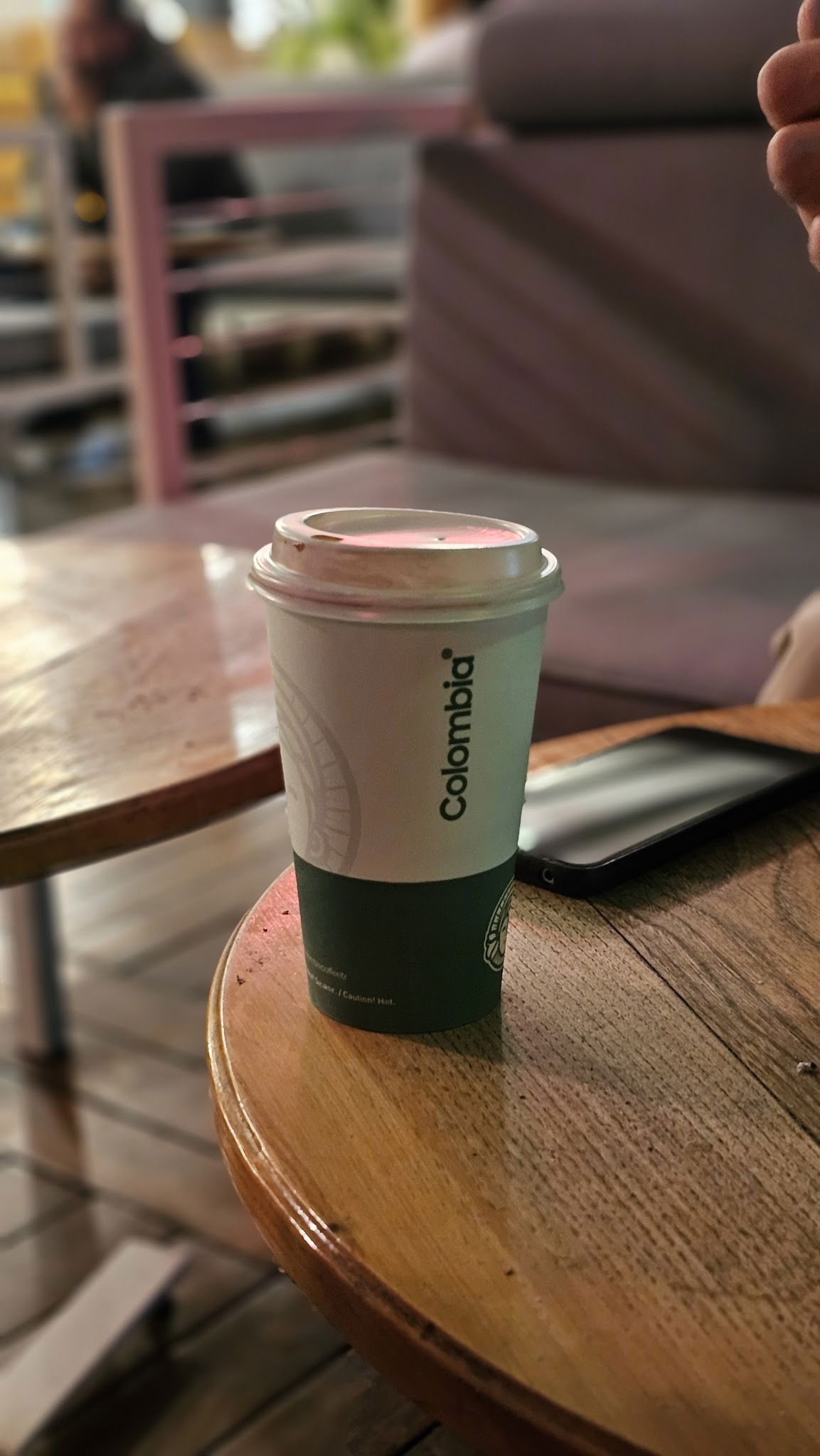 Colombia Coffee Mersin