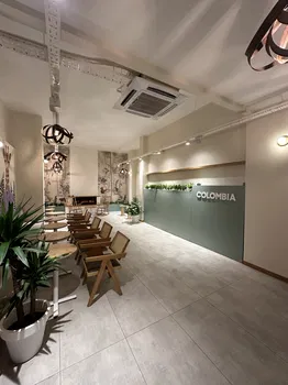 Colombia Coffee Mersin resimleri