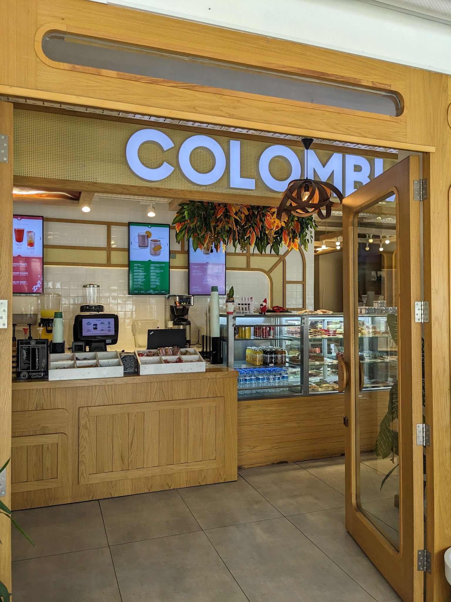 Colombia Coffee Mersin