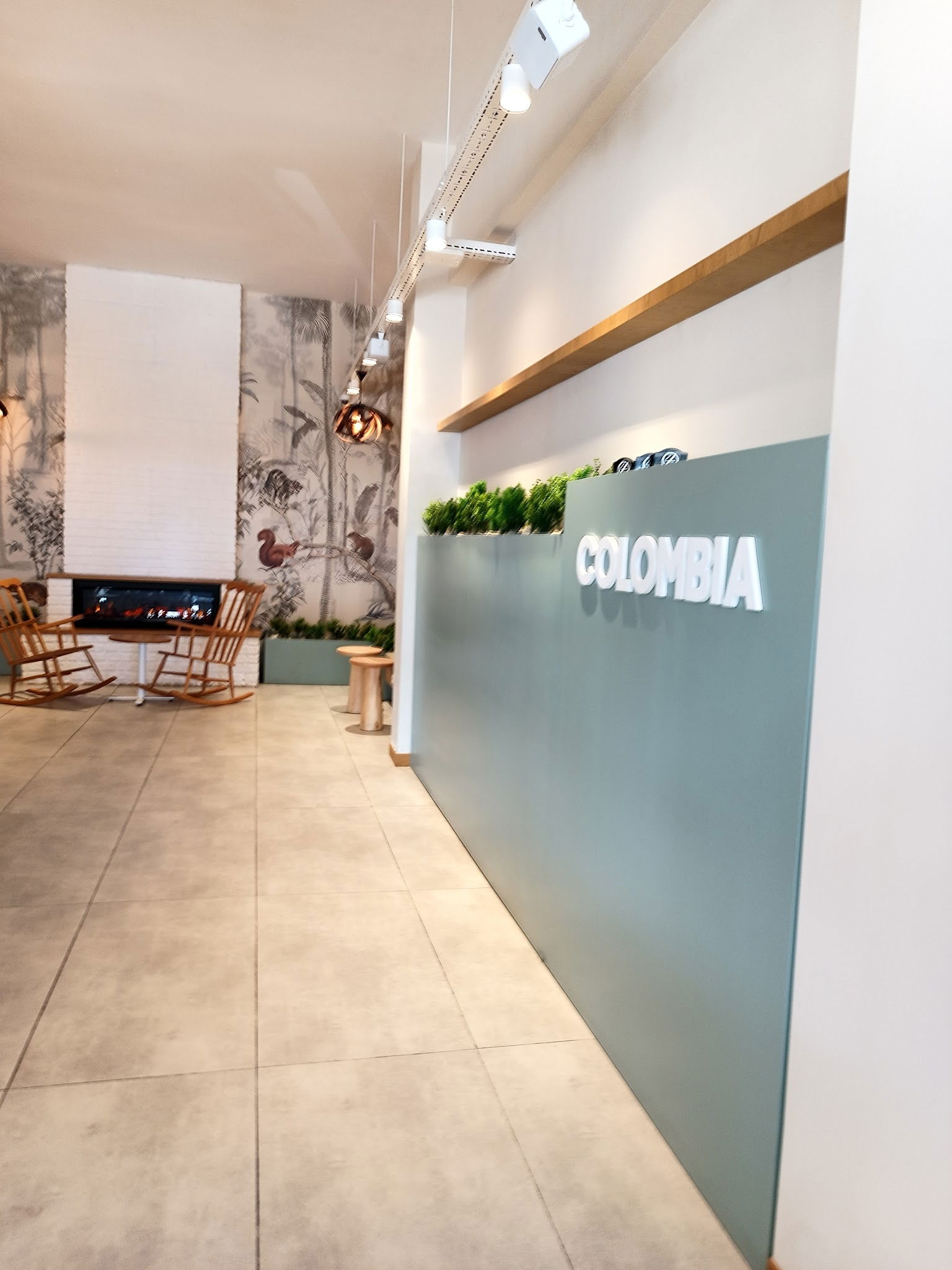 Colombia Coffee Mersin