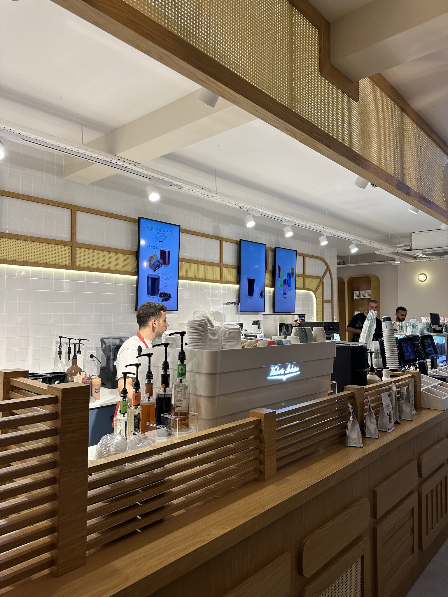 Colombia Coffee Mersin