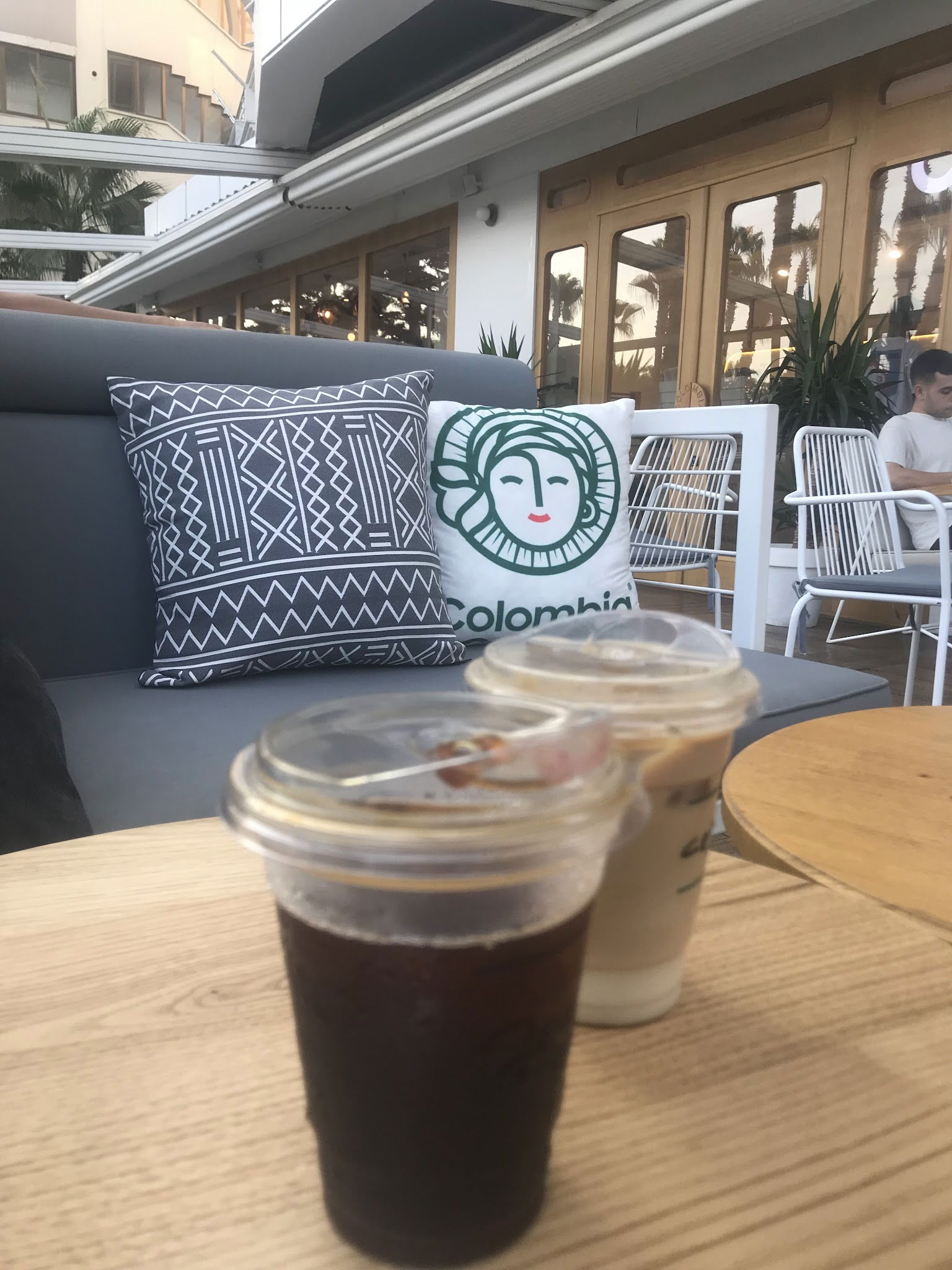 Colombia Coffee Mersin