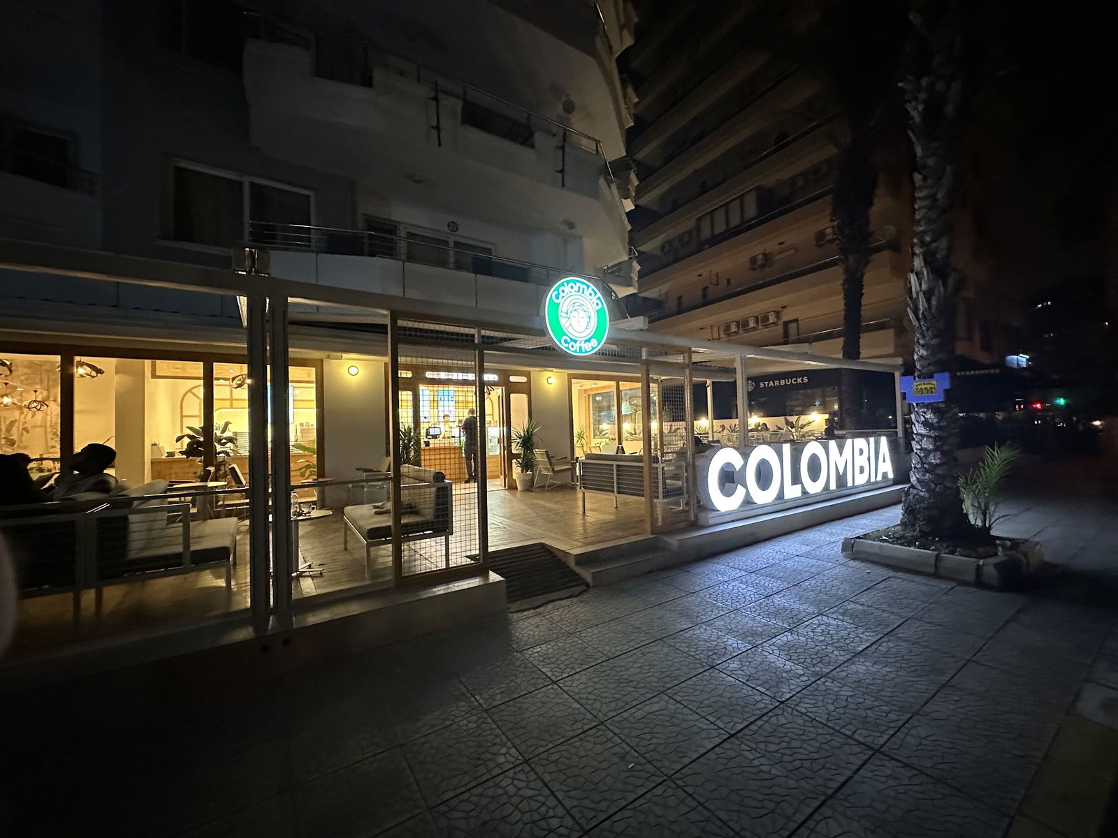 Colombia Coffee Mersin