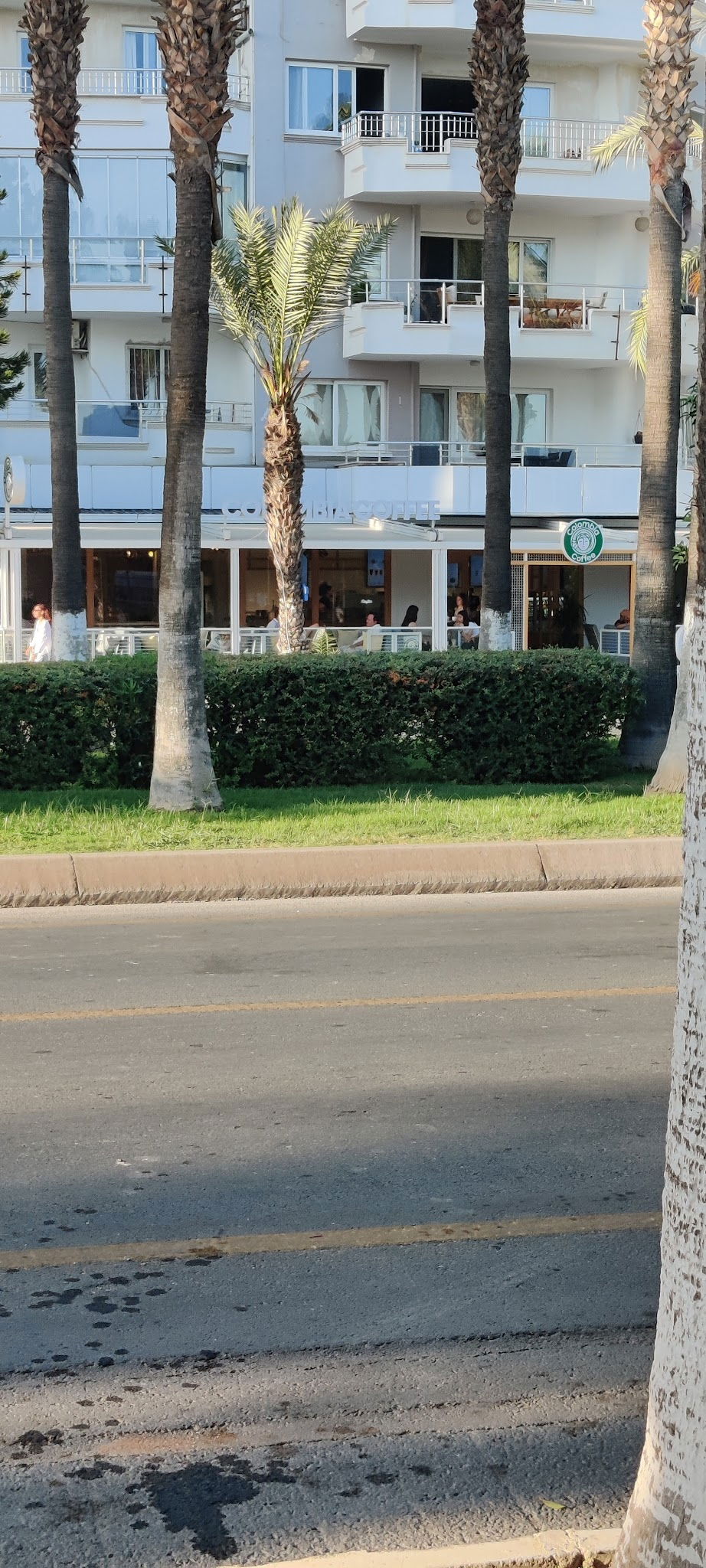 Colombia Coffee Mersin