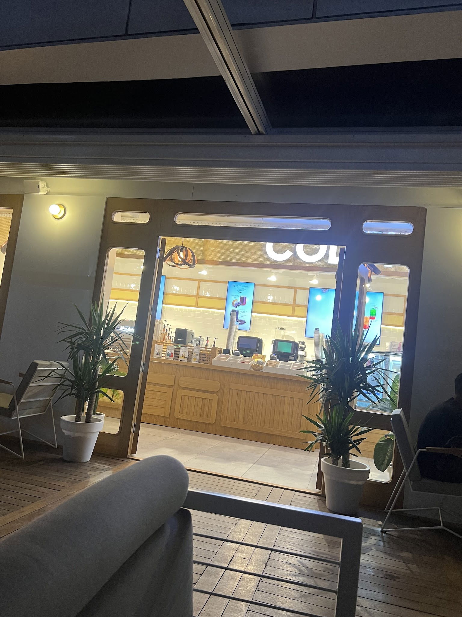 Colombia Coffee Mersin