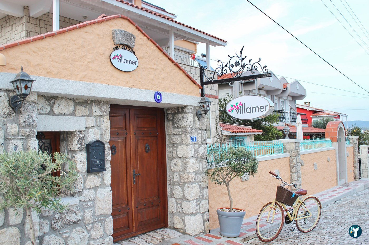 Villamer Alaçatı