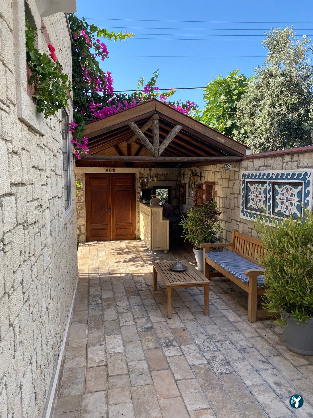 Villamer Alaçatı