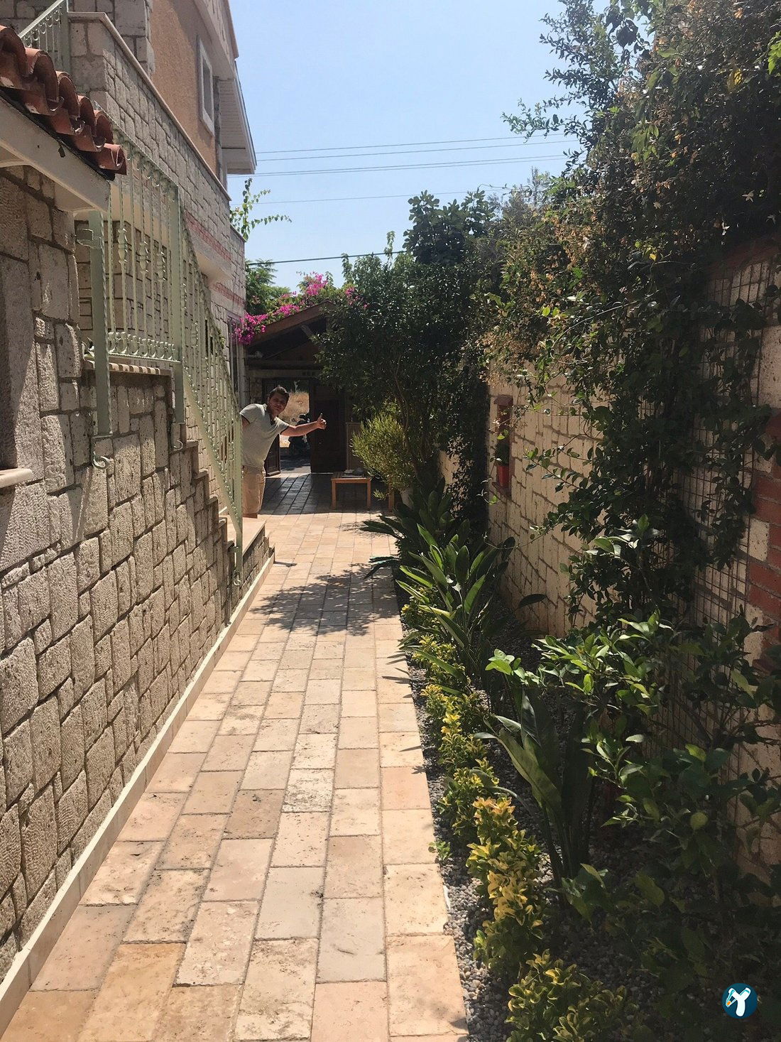 Villamer Alaçatı