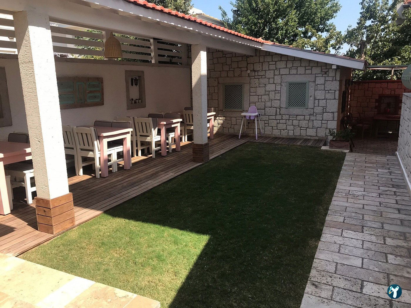 Villamer Alaçatı