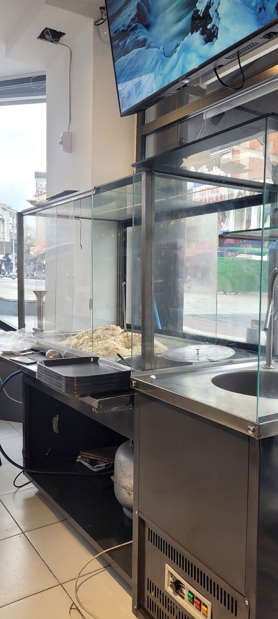 Tarihi Dörtyol Pilavcısı