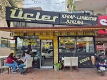 Üçler Kebap Lahmacun