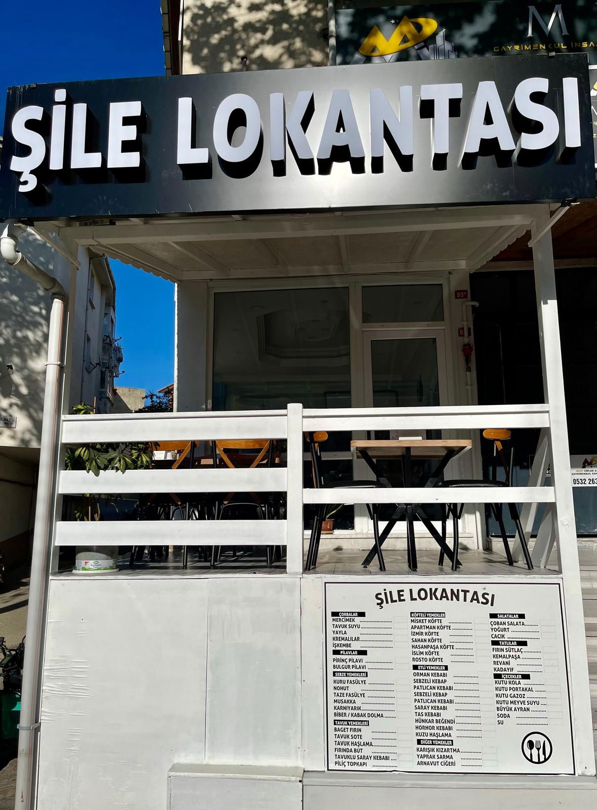 Şile Lokantası