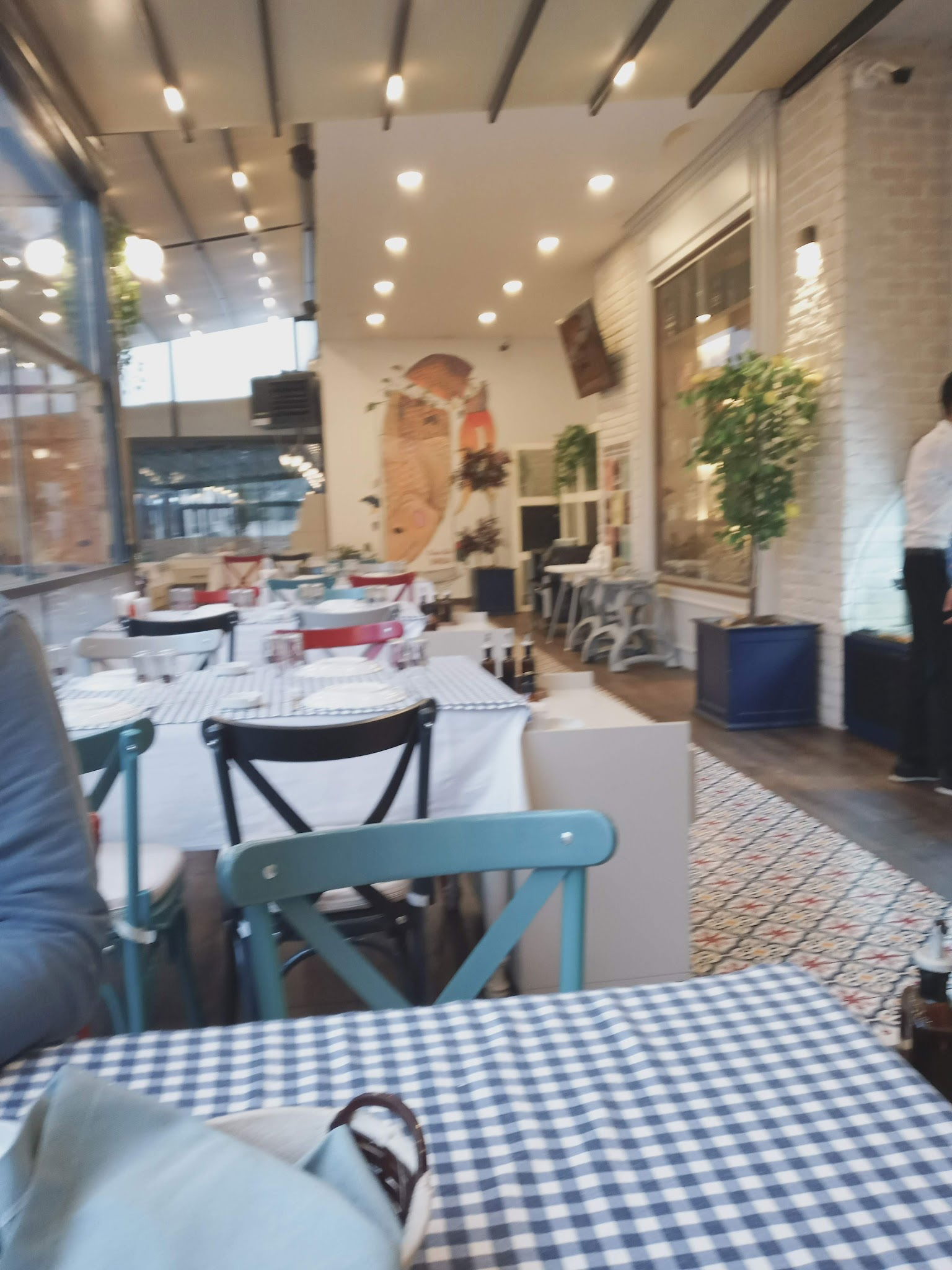 Kaleiçi Balık Barida