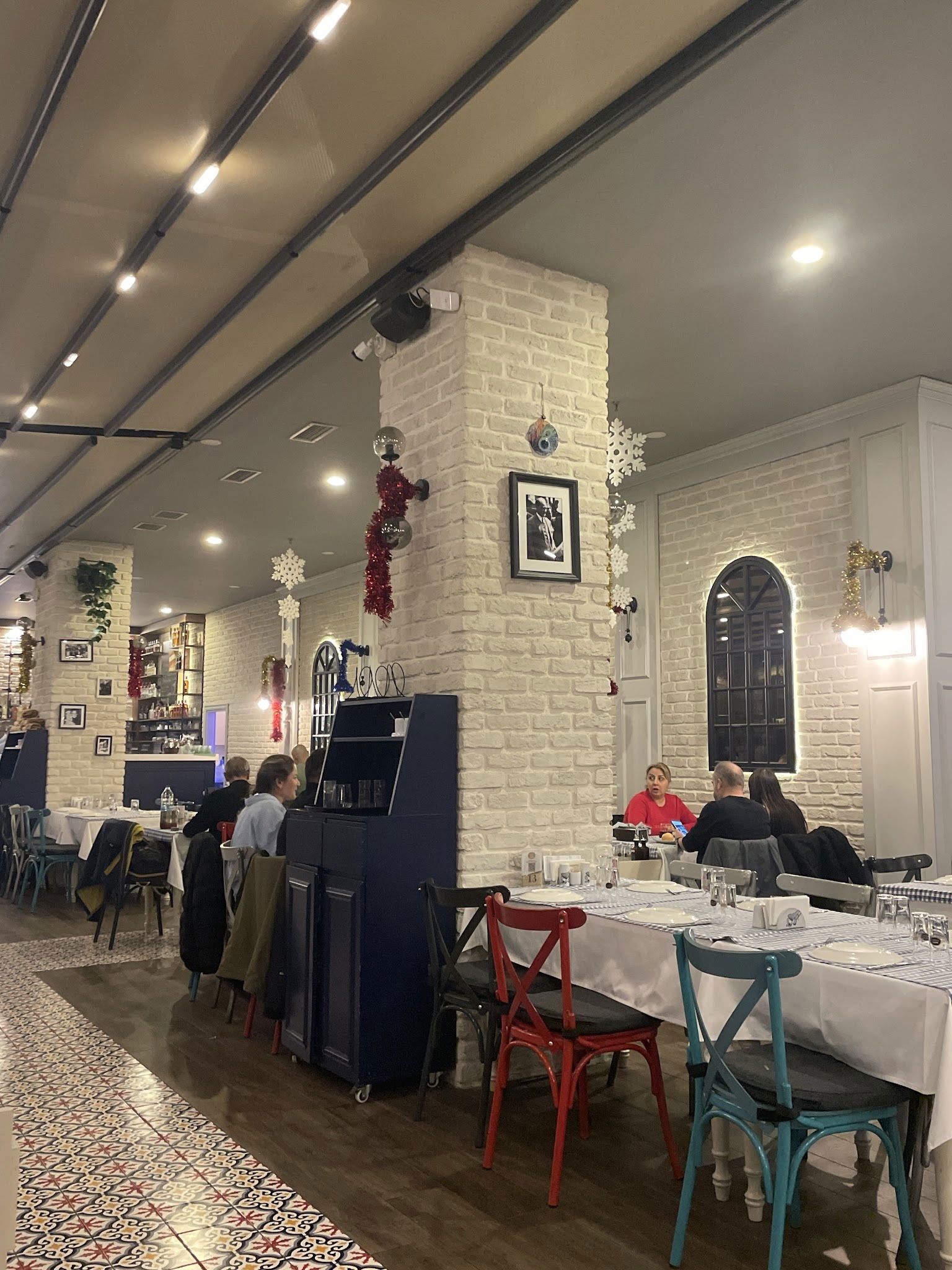 Kaleiçi Balık Barida