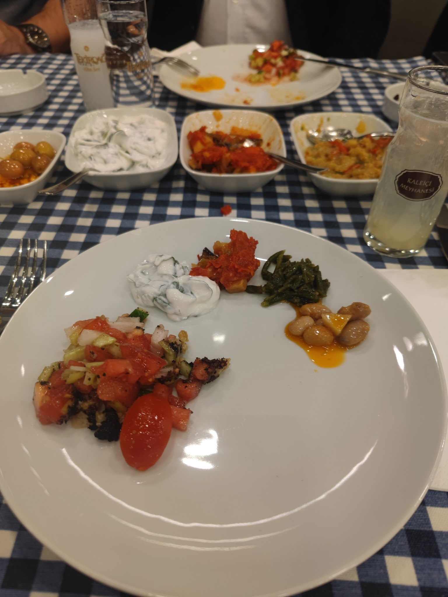 Kaleiçi Balık Barida