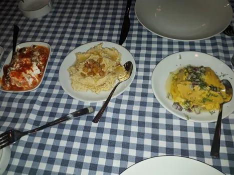 Kaleiçi Balık Barida resimleri