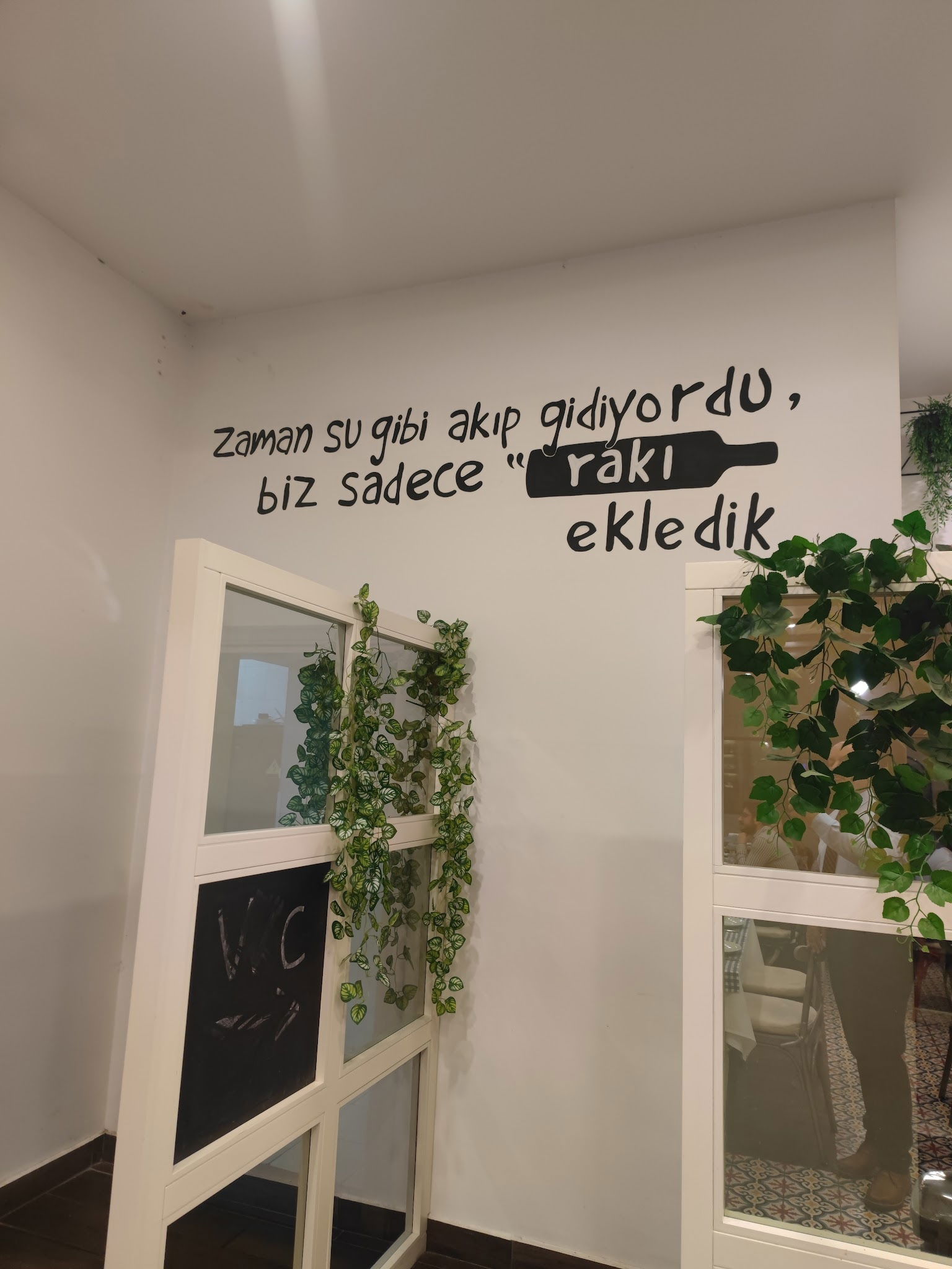 Kaleiçi Balık Barida