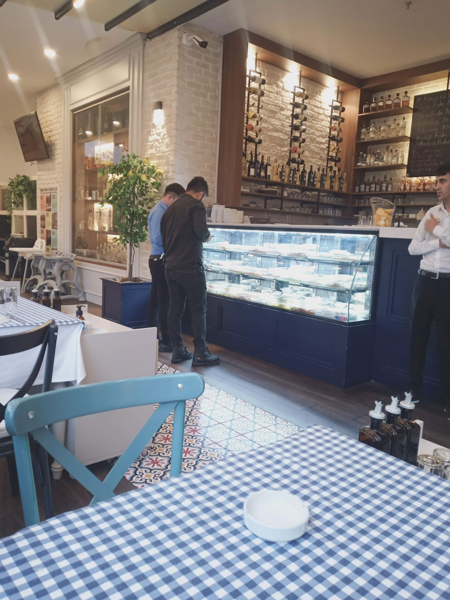 Kaleiçi Balık Barida