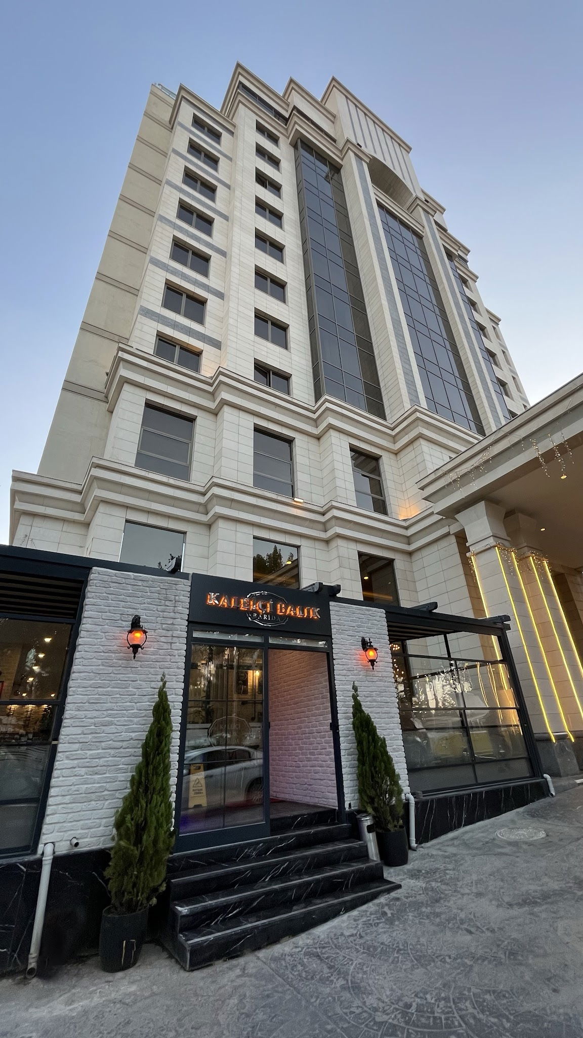 Kaleiçi Balık Barida