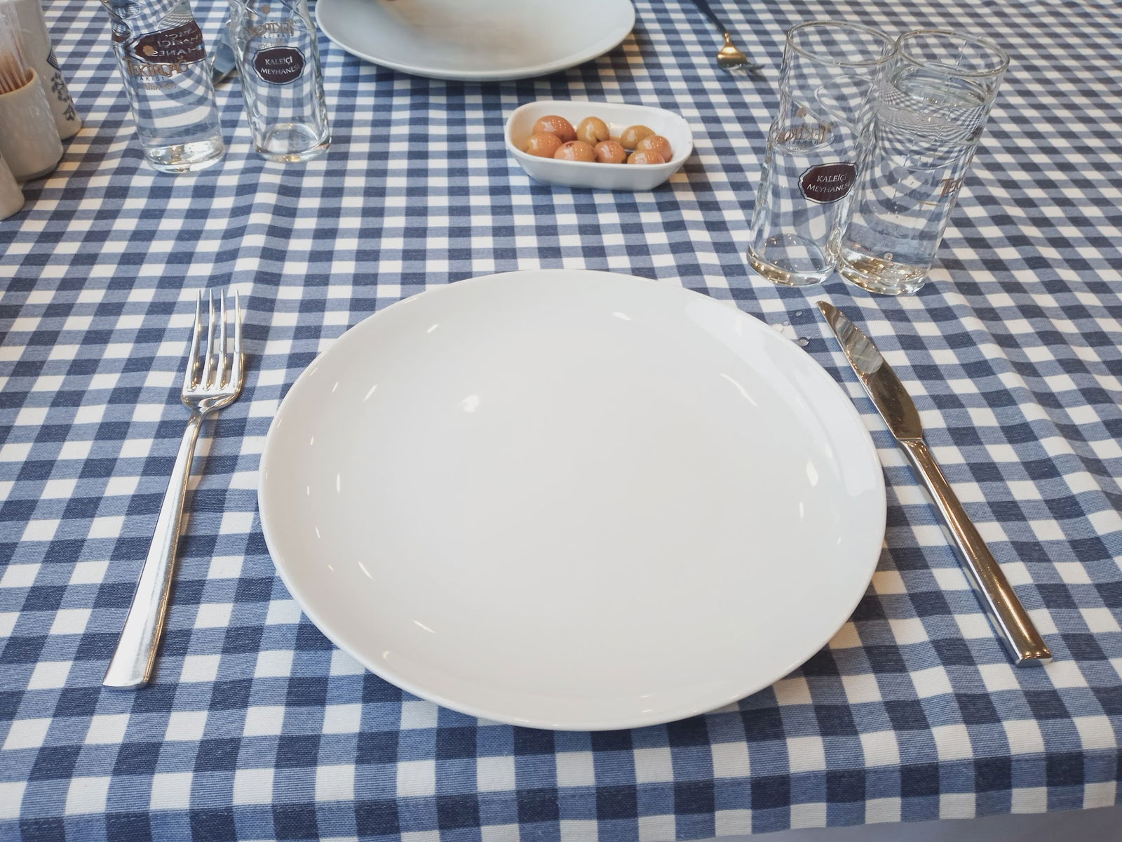 Kaleiçi Balık Barida