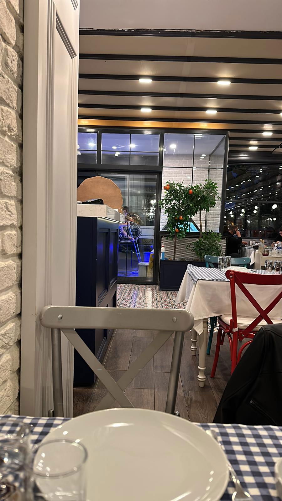 Kaleiçi Balık Barida