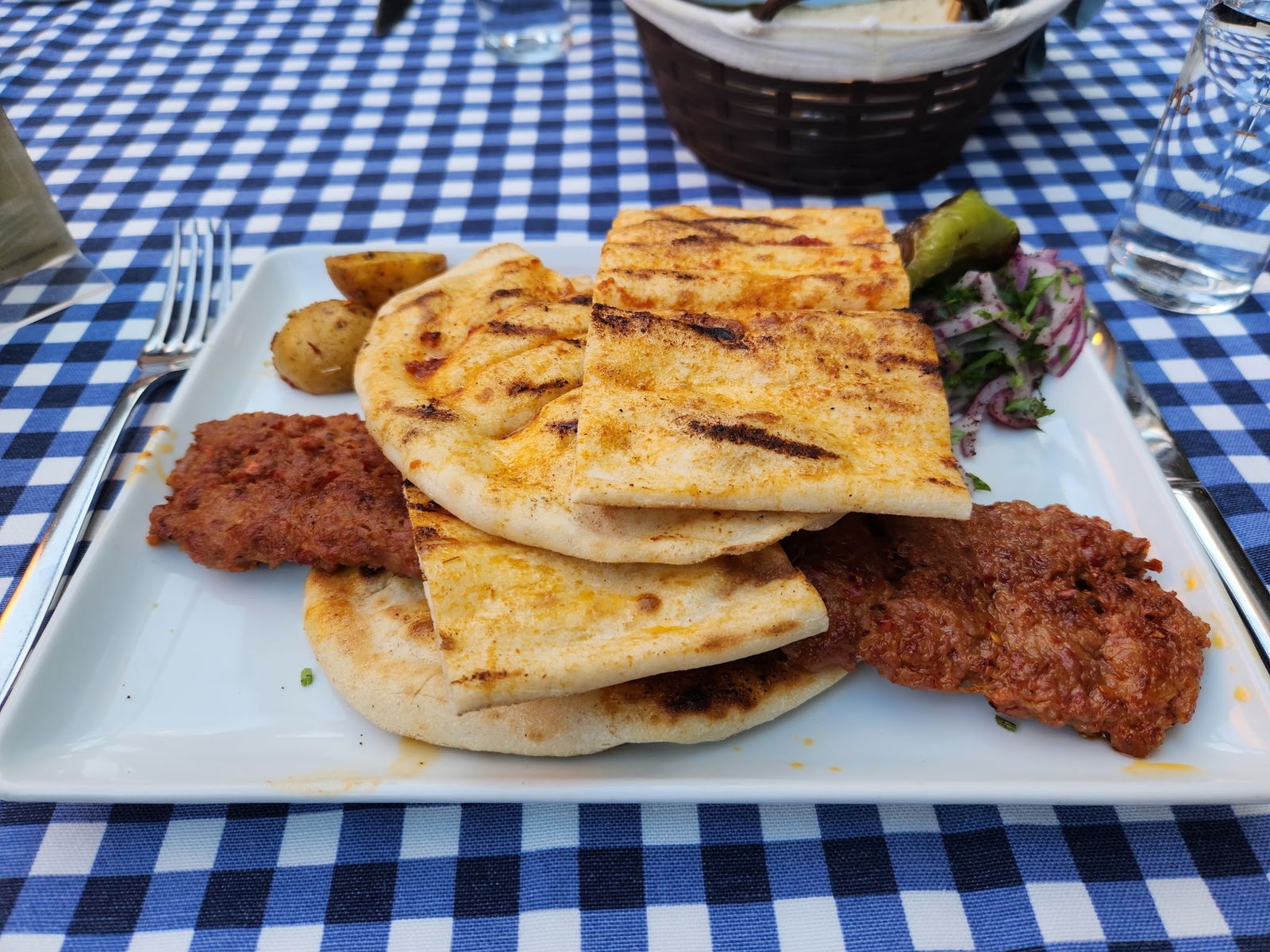 Kaleiçi Balık Barida