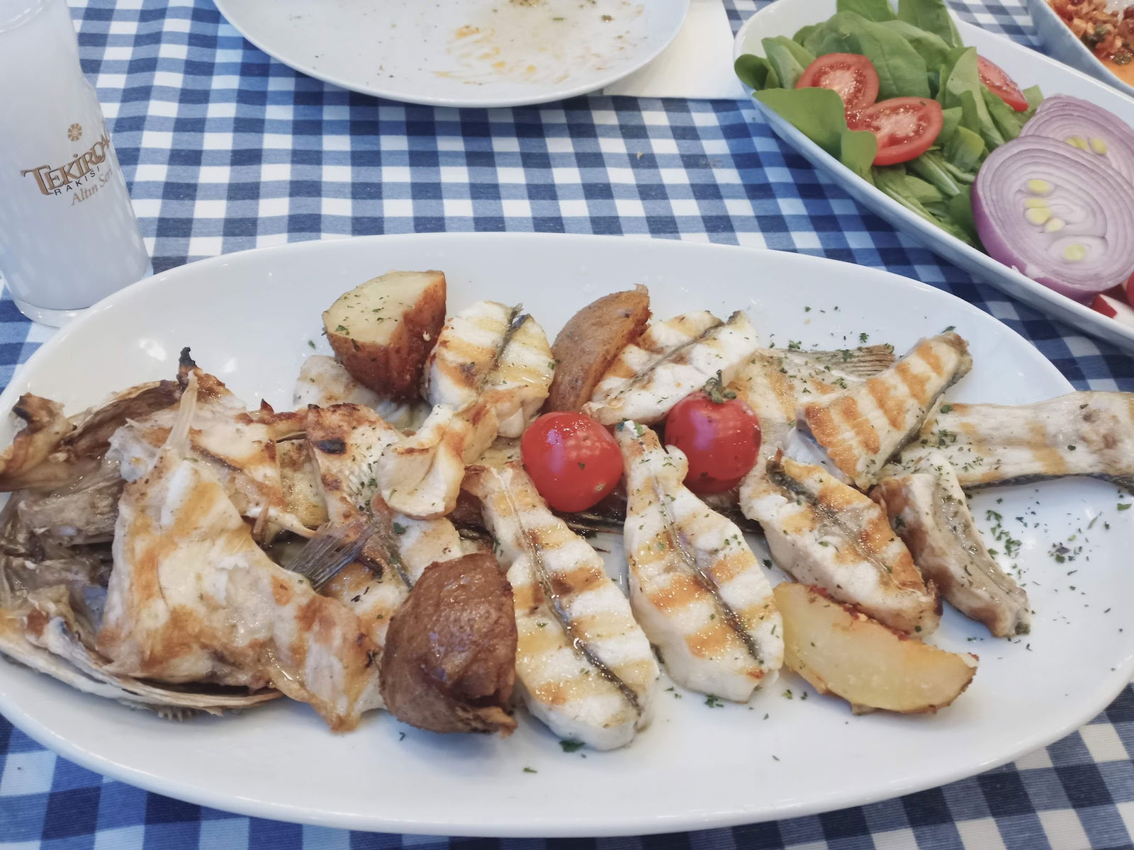 Kaleiçi Balık Barida