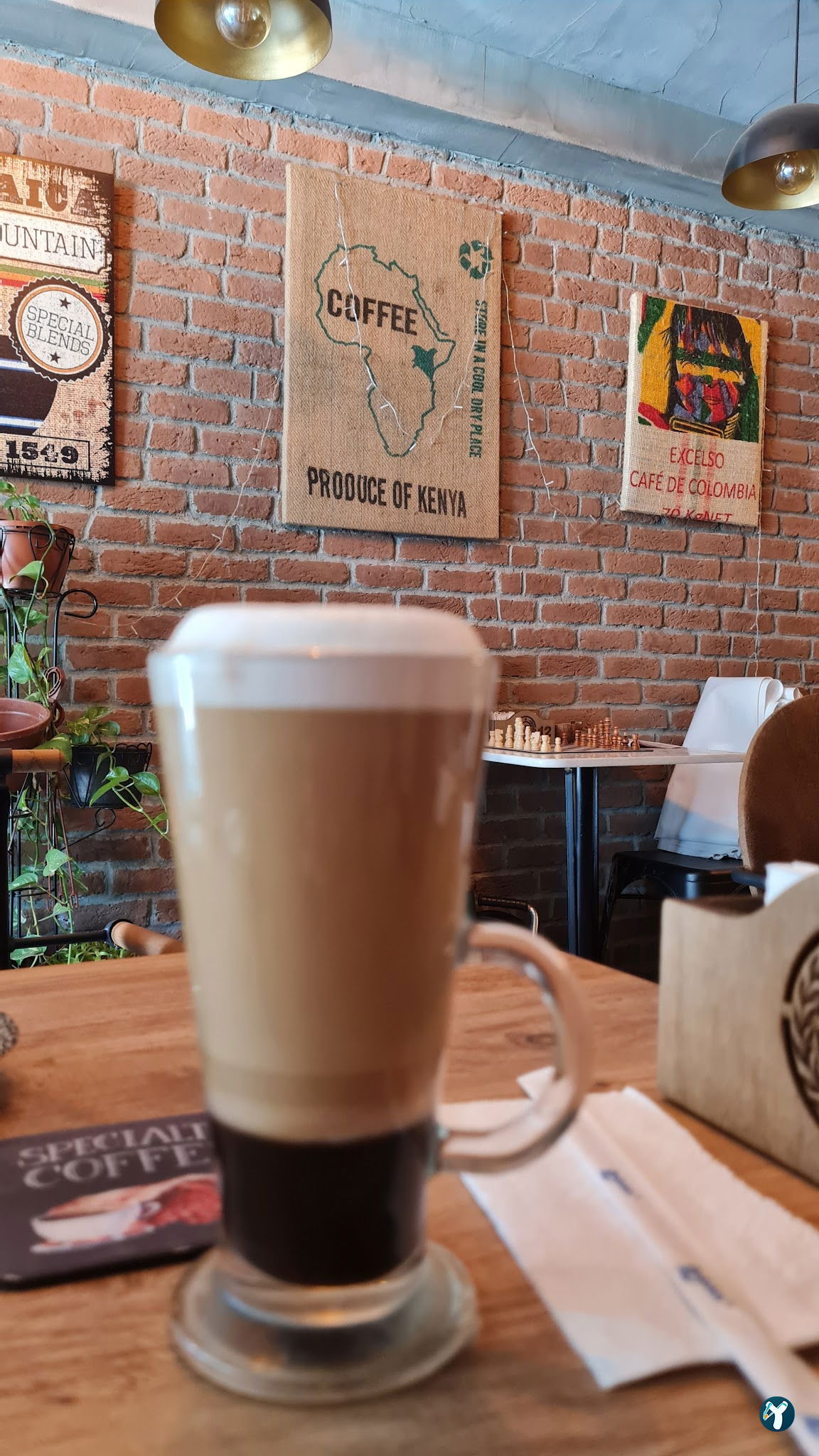Üsküdar Cafein